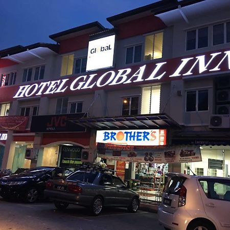 Global Inn Hotel Ampang  Exterior photo