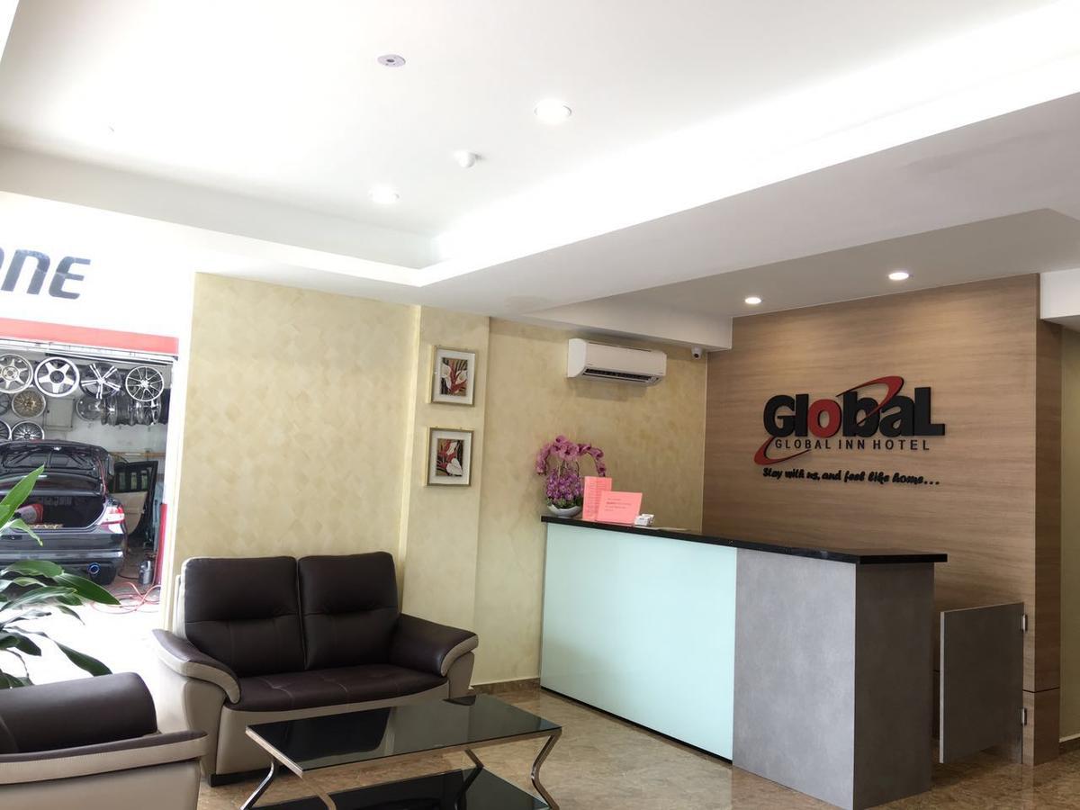 Global Inn Hotel Ampang  Exterior photo