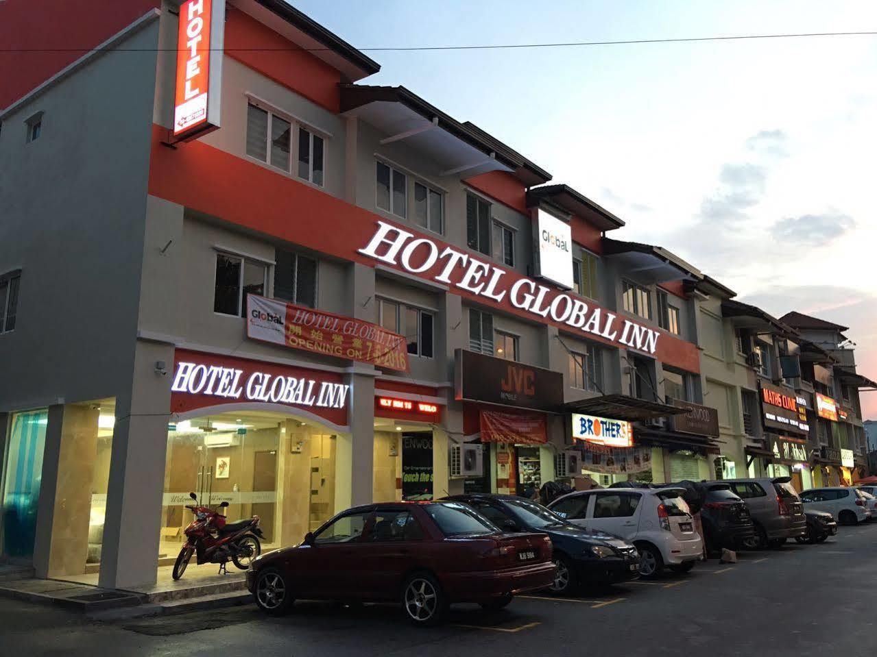 Global Inn Hotel Ampang  Exterior photo