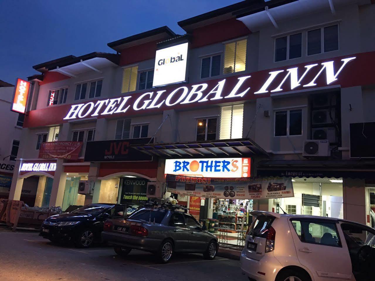 Global Inn Hotel Ampang  Exterior photo